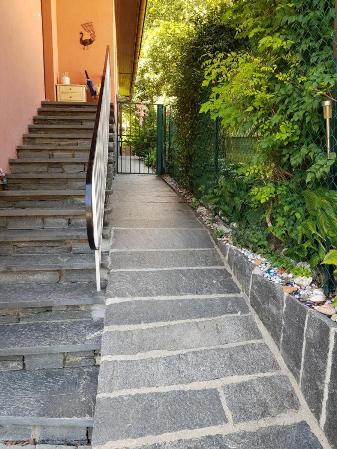 Casa Di Vacanza Cevio المظهر الخارجي الصورة