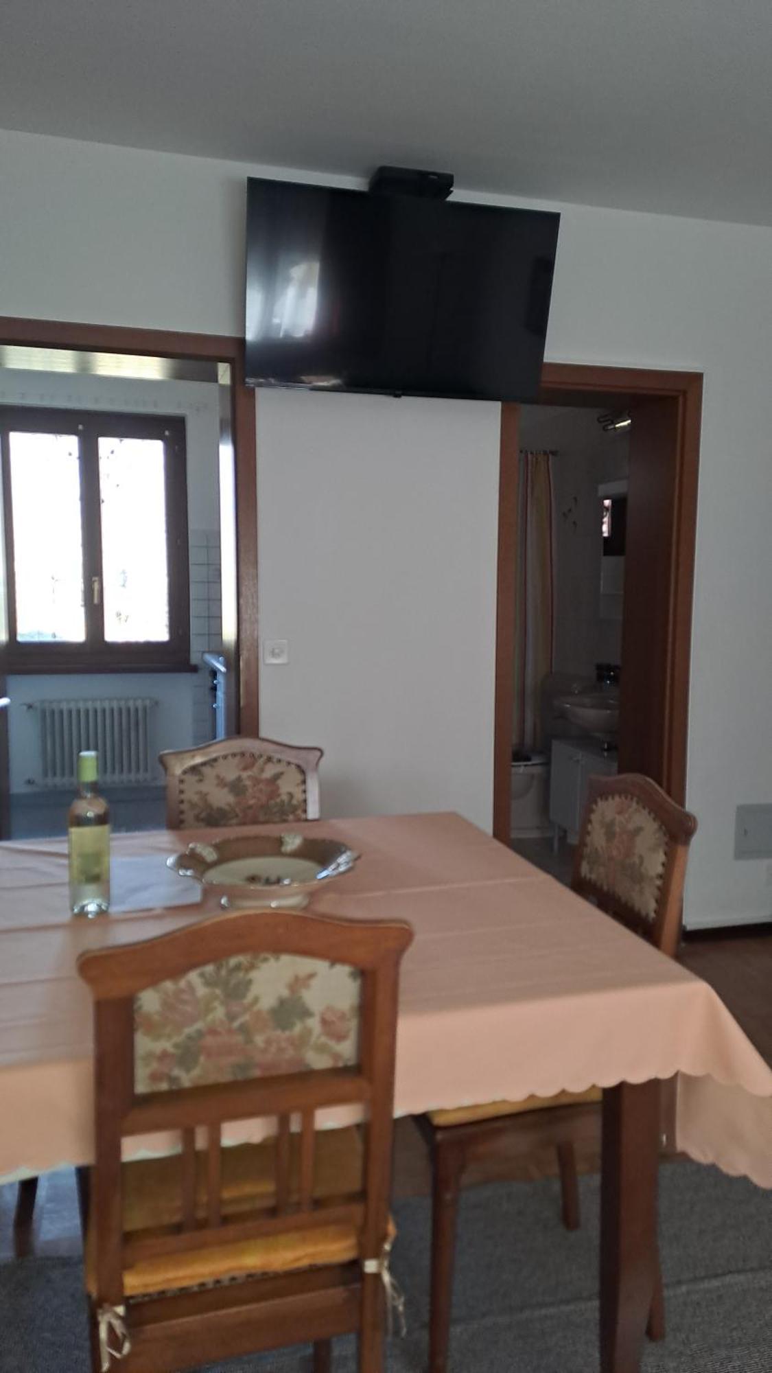 Casa Di Vacanza Cevio المظهر الخارجي الصورة